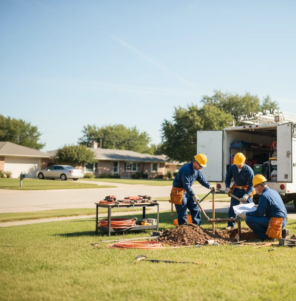 Emergency Plumbing in Manasquan, NJ
